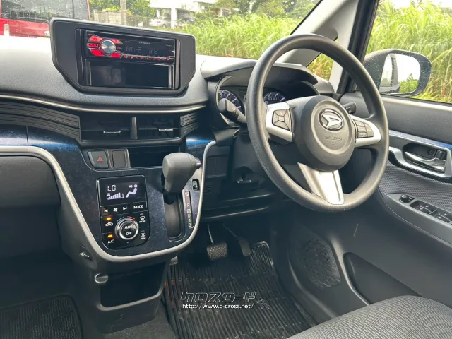 ダイハツ ムーヴ