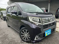 ダイハツ ムーヴ