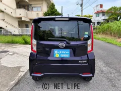 ダイハツ ムーヴ
