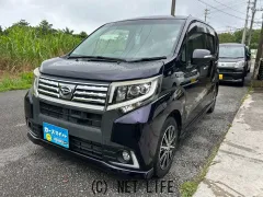 ダイハツ ムーヴ
