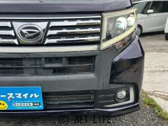 ダイハツ ムーヴ