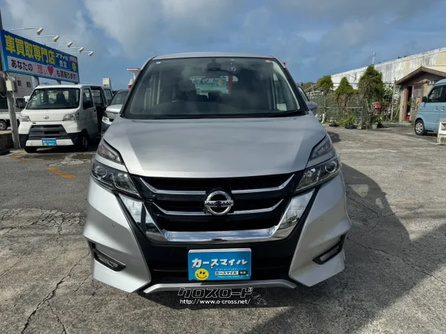 日産 セレナ