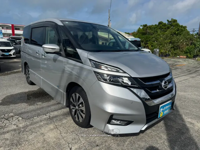 日産 セレナ