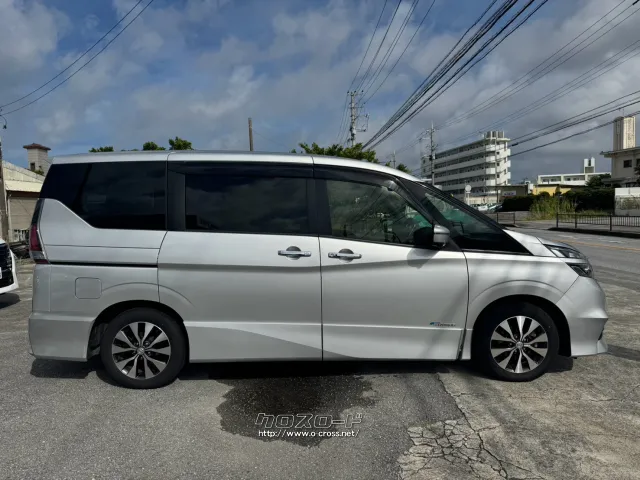 日産 セレナ