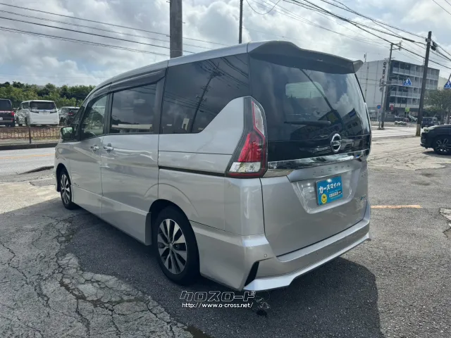 日産 セレナ