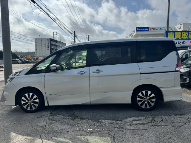 日産 セレナ