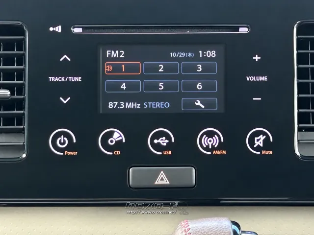 スズキ MRワゴン