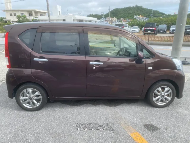 ダイハツ ムーヴ