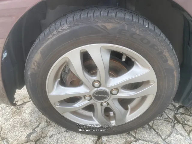 ダイハツ ムーヴ
