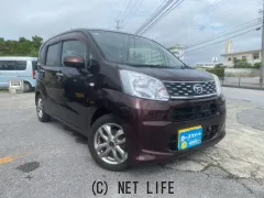 ダイハツ ムーヴ