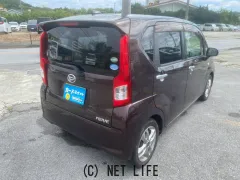 ダイハツ ムーヴ