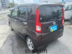 ダイハツ ムーヴ