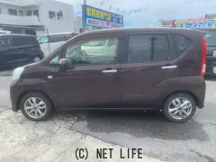 ダイハツ ムーヴ