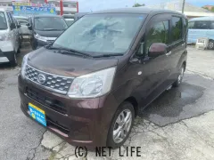 ダイハツ ムーヴ