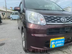ダイハツ ムーヴ