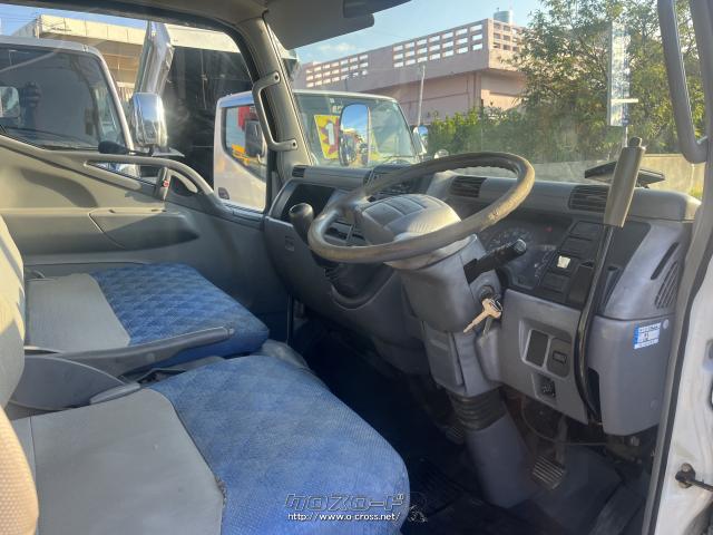 三菱ふそう キャンター