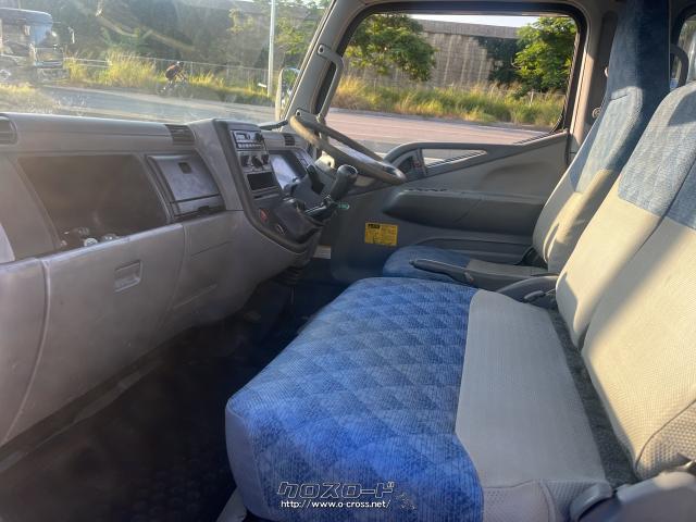 三菱ふそう キャンター