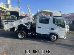 三菱ふそう キャンター