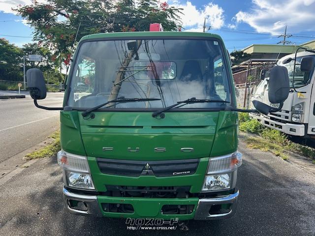 三菱ふそう キャンター