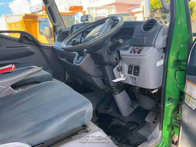 三菱ふそう キャンター