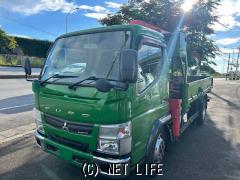 三菱ふそう キャンター