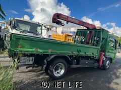 三菱ふそう キャンター