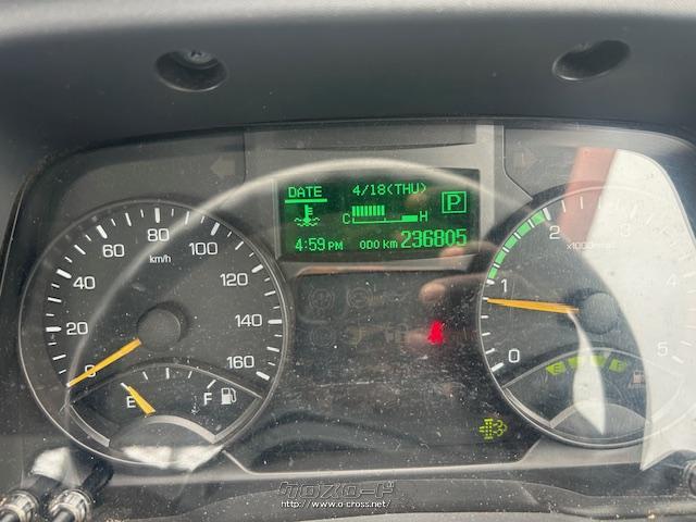 三菱ふそう キャンター