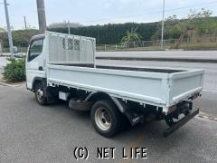 三菱ふそう キャンター