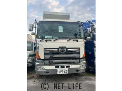 日野自動車 プロフィア