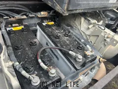 日野自動車 プロフィア