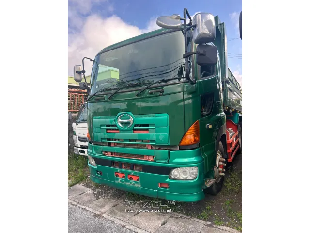日野自動車 プロフィア