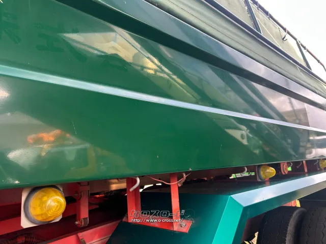 日野自動車 プロフィア