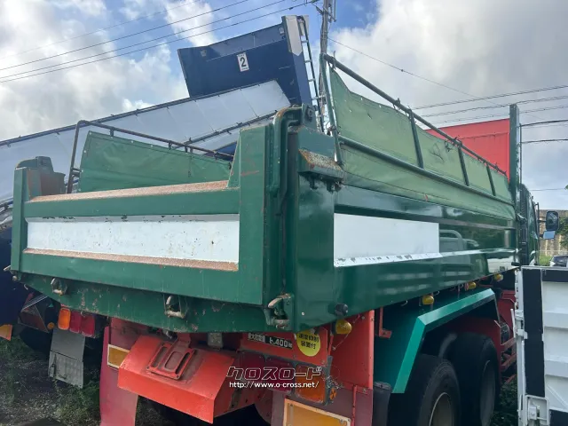 日野自動車 プロフィア