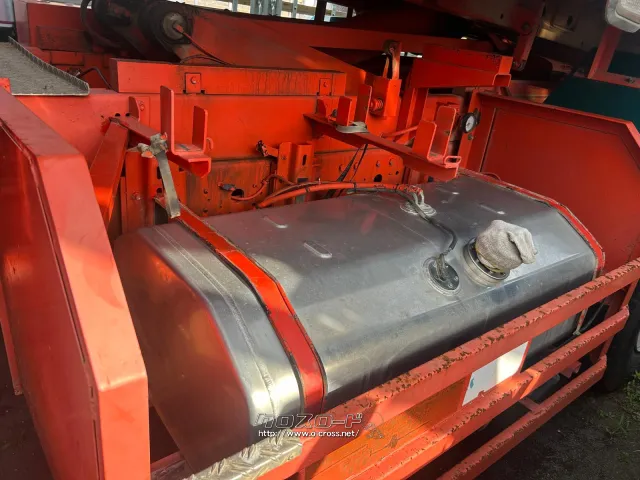 日野自動車 プロフィア