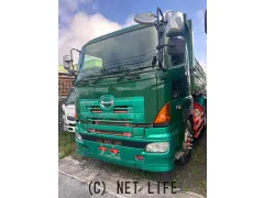 日野自動車 プロフィア