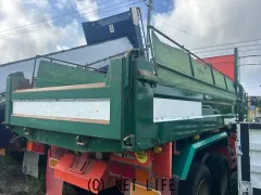 日野自動車 プロフィア