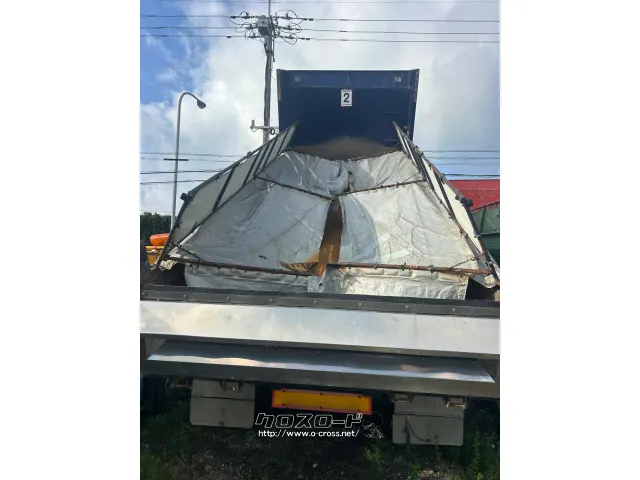 日野自動車 プロフィア