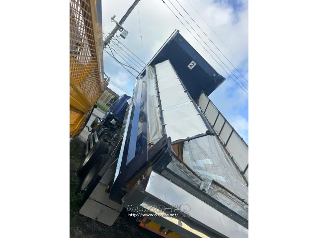 日野自動車 プロフィア