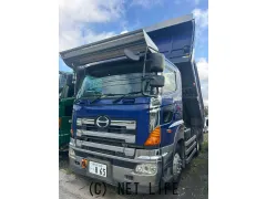 日野自動車 プロフィア