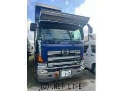 日野自動車 プロフィア