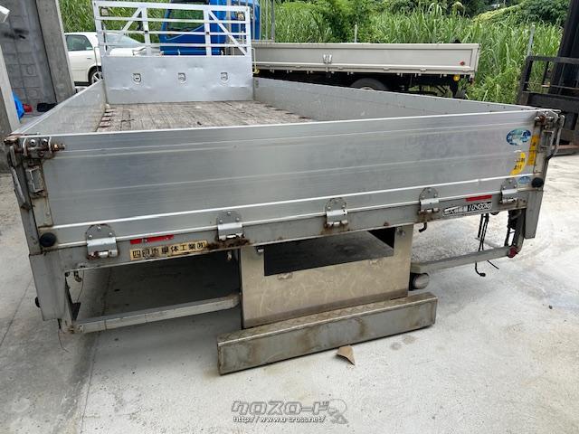 その他 アルミボディー