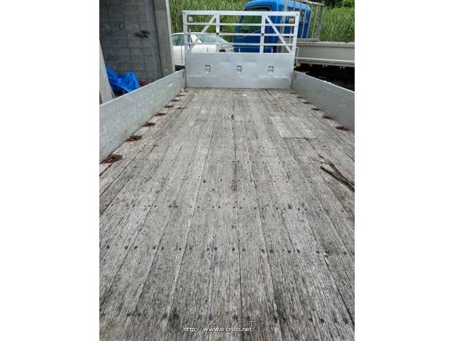 その他 アルミボディー