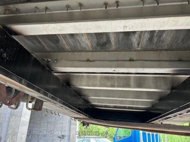 その他 アルミボディー