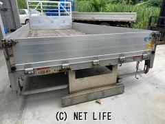 その他 アルミボディー