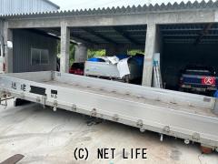 その他 アルミボディー