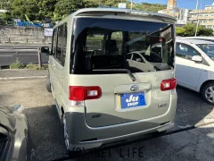 ダイハツ タント