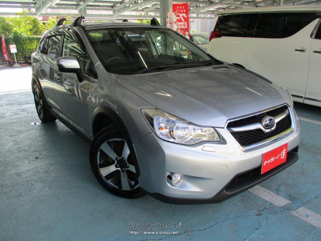スバル インプレッサXV