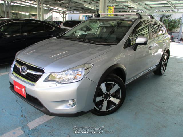 スバル インプレッサXV