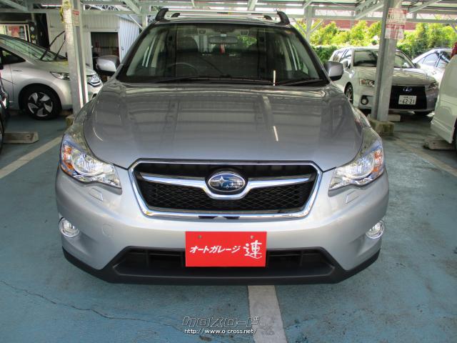 スバル インプレッサXV