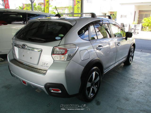 スバル インプレッサXV